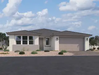 New construction Single-Family house 5624 W Hayduk Rd, Laveen, AZ 85339 plan Topaz - image