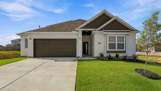 New construction Single-Family house 6909 Cattle Car Wy, Crowley, TX 76036 plan The Lakewood - image