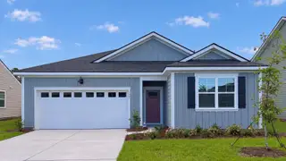 New construction Single-Family house 117 Juniper Dr, Guyton, GA 31312 plan Lakeside - image