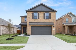 New construction Single-Family house 730 Carson Dr, Forney, TX 75126 plan Silverbell - image