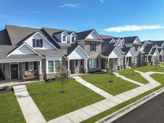 New construction Townhouse house 2900 Suzanne Landon Dr, Unit F2, Murfreesboro, TN 37130 plan Whitmore - image