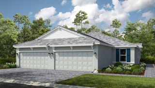 New construction Single-Family house 16207 San Donato Place, Lakewood Ranch, FL 34211 Ibis- photo