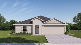 New construction house 607 Bluejack Dr, Royse City, TX 75189 plan X40I Texas Cali - image