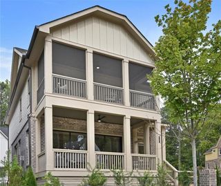 New construction Single-Family house 2171 James Aly, Atlanta, GA 30345 - image