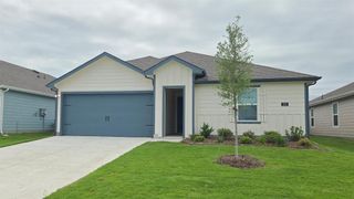 New construction Single-Family house 215 Desert Willow Wy, Royse City, TX 75189 plan X40B Bellvue - image