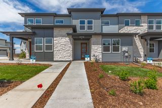 New construction Single-Family house 5775 N Jericho Wy, Aurora, CO 80019 plan 2620 - image