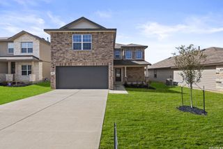 New construction  house 5607 Hartley Home, San Antonio, TX 78245 plan The Bowen - image