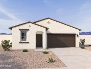 New construction Single-Family house 18156 W Paraiso Dr, Surprise, AZ 85387 - image