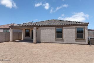 New construction Single-Family house 24661 W Jessica Ln, Buckeye, AZ 85326 - image