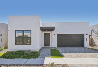 New construction Single-Family house 10257 E Utah Ave, Mesa, AZ 85212 plan 4023 Elevation F - image