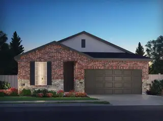 New construction Single-Family house 29002 Farmhouse Estates Dr, Waller, TX 77484 plan The Rio Grande (3010) - image
