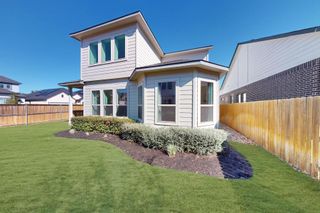 New construction house 2701 Sebring Cir, Austin, TX 78747 plan Braford - Capital Series - image