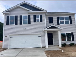 New construction Single-Family house 4852 Martha Wynd Wy, Farmville, NC 27828 plan Hayden - Express - image