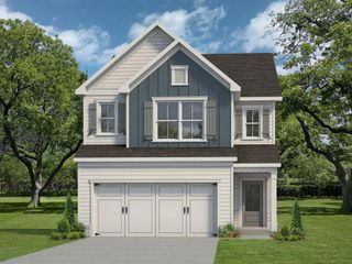 New construction  house 2975 Jefferson St, Austell, GA 30106 plan Amelia - image