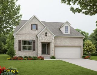 New construction Single-Family house 868 Joe Miller Dr, Hendersonville, TN 37075 plan Russell - image