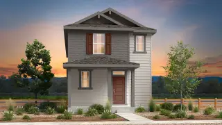 New construction Single-Family house 2113 Barnwood Dr, Brighton, CO 80601 plan Stella - image