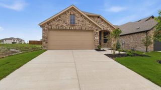 New construction Single-Family house 818 Whitmore Dr, Princeton, TX 75071 plan Horizon - image