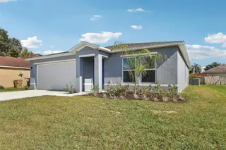 New construction Single-Family house 1341 Stone Ridge Cir, Sebring, FL 33870 plan Quail Ridge - image