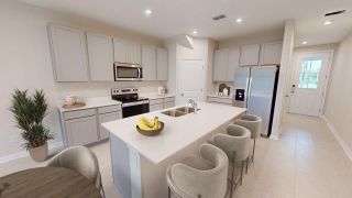 New construction house 995 Egret Branch Wy, Jacksonville, FL 32218 plan Luna - image