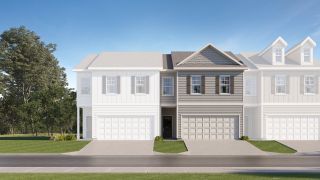 New construction Multi-Family house 5012 Highwood Dr, Cleveland, TN 37312 plan Banneker - image