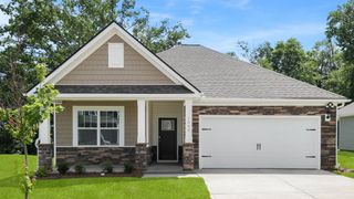 New construction Single-Family house 573 Landseer Dr, Landrum, SC 29356 plan Aria - image