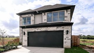 New construction Single-Family house 829 Woodland Lks, New Braunfels, TX 78130 plan 2585W - image