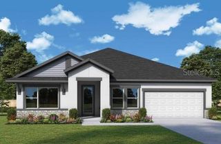 New construction Single-Family house 8941 Windlass Cove, Parrish, FL 34219 The Edinger- photo