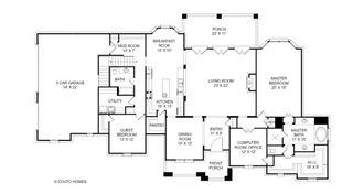 New construction Single-Family house 5416 Old Dennis Road, Weatherford, TX 76087 - photo