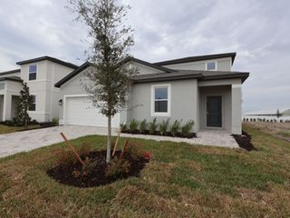 New construction Single-Family house 4520 Outhaul Run, Palmetto, FL 34221 plan Cocoa - image