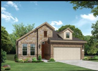 New construction house 211 Congo Bay Cir, Willis, TX 77318 plan Rowen - image
