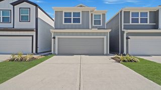 New construction Single-Family house 17810 Delmar Heights Ln, Humble, TX 77346 plan 1293 - image