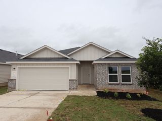 New construction Single-Family house 12308 Setting Peak Ln, Buda, TX 78610 plan Boone I - Smart Series - image