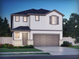 New construction Single-Family house 2534 Paloverde Canyon Ct, Crosby, TX 77532 plan The Gateway (390) - image