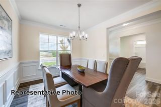 New construction Single-Family house 10806 Coble Rd, Mint Hill, NC 28227 plan Caldwell - image