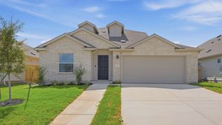 New construction Single-Family house 216 Hazy View Rd, San Marcos, TX 78666 plan Meyerson - image