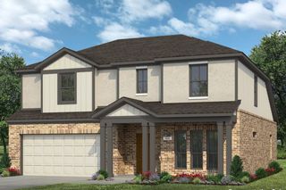 New construction Single-Family house 9836 Delta Wing Dr, Conroe, TX 77303 plan Cielo 2247 - image