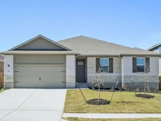 New construction Single-Family house 239 Cathedral Mountain Dr, Dripping Springs, TX 78620 plan The Valor (C540) - image