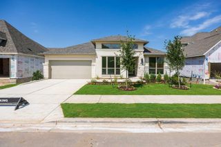 New construction Single-Family house 1716 Snowdrop Dr, Georgetown, TX 78628 plan 3112W - image