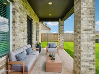 New construction Single-Family house 2823 Clapbread Ln, Rosenberg, TX 77471 - image