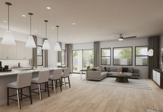 New construction Single-Family house 10340 E Utopia Ave, Mesa, AZ 85212 plan 5013 Elevation A - image