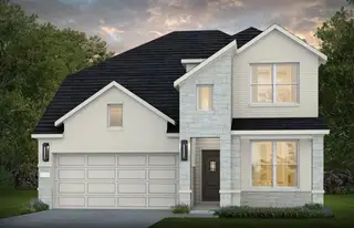 New construction Single-Family house 7438 Happiness Pass, Sugar Land, TX 77469 plan Jayton - image