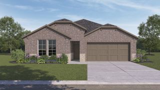 New construction house 2116 Foggy Woods Ln, Anna, TX 75409 plan Vail - image