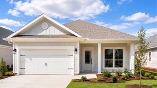 New construction Single-Family house 574 Hancock Wy, Panama City Beach, FL 32413 plan Oakley - image