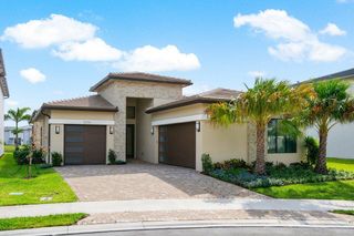 New construction  house 8254 Royal County Down Rd, Boca Raton, FL 33434 plan Bermuda - image