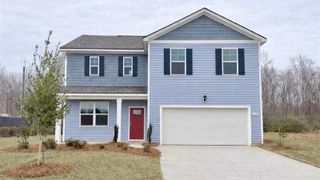 New construction Single-Family house 7495 Meadow Walk Lp, Loris, SC 29569 plan Galen - image
