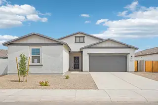 New construction  house 47090 W Pecan Woods, Maricopa, AZ 85139 plan Jade - image