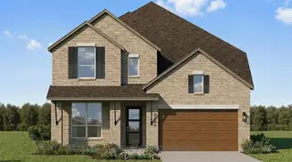 New construction Single-Family house 2800 Buckingham Ln, Celina, TX 75009 plan Kent - image