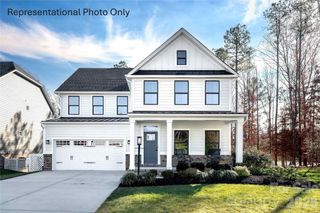 New construction Single-Family house 1026 Black Bear Rd, Unit 3251, Indian Trail, NC 28079 - image