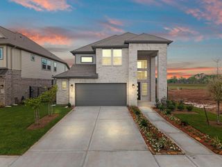New construction Single-Family house 2815 Sunrise Field Ln, Fulshear, TX 77423 plan Durango - image