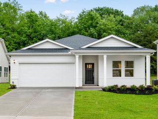 New construction  house 320 Allingham Rd, Piedmont, SC 29673 plan Gibson - image